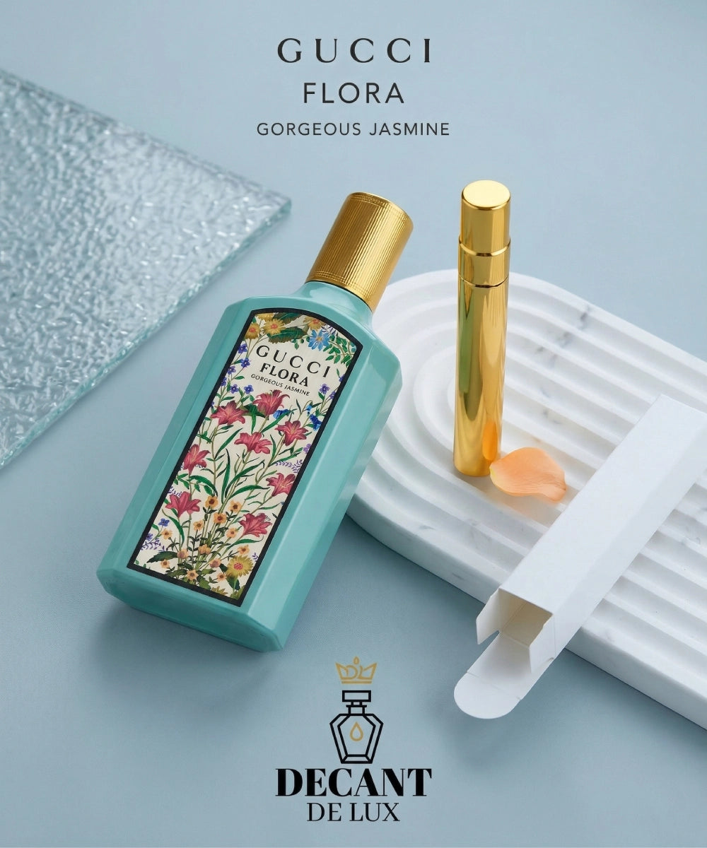 Décant Flora Gorgeous Jasmine – Décant Gucci Maroc