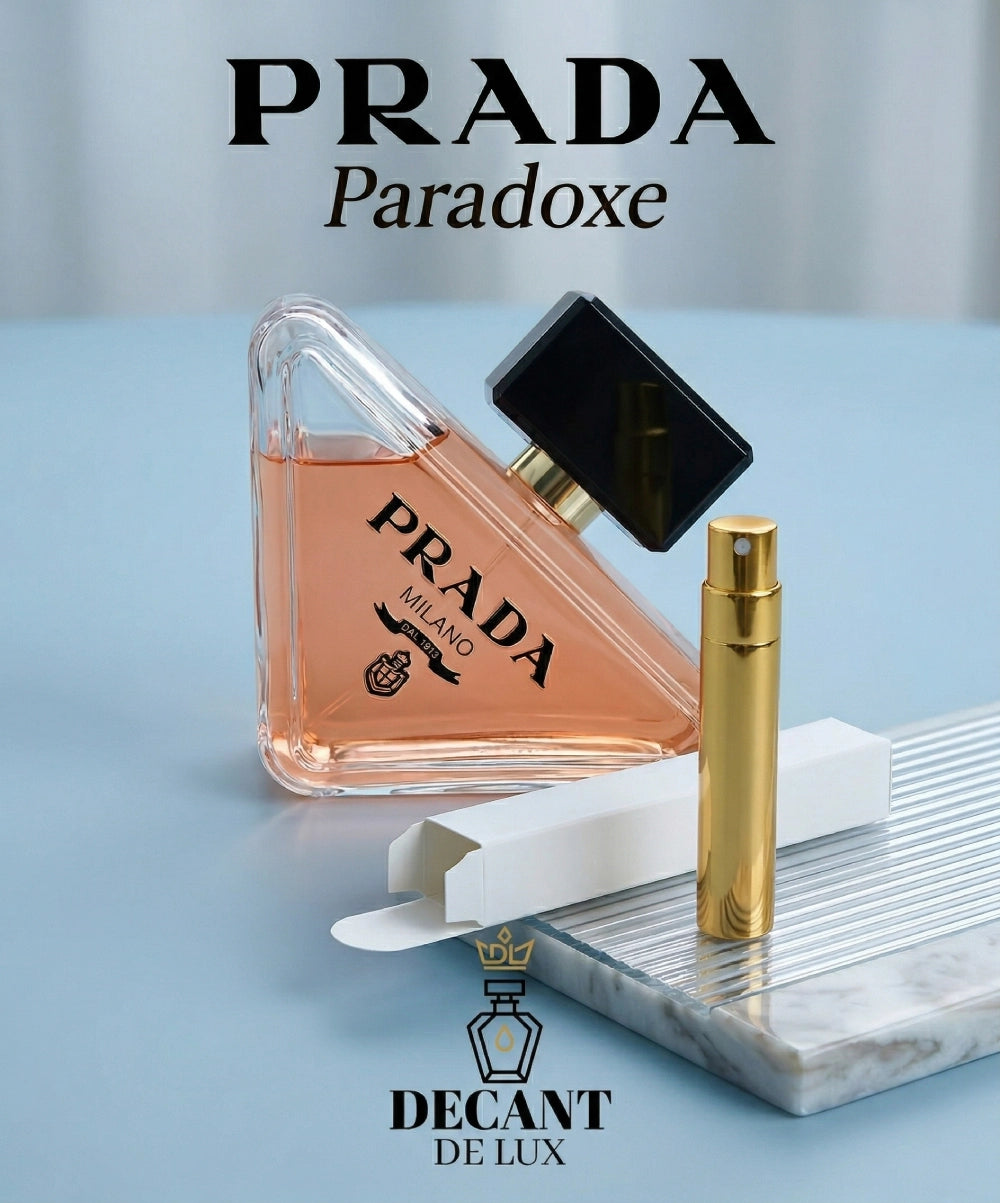 Décant Prada Paradoxe – Parfums Prada Maroc