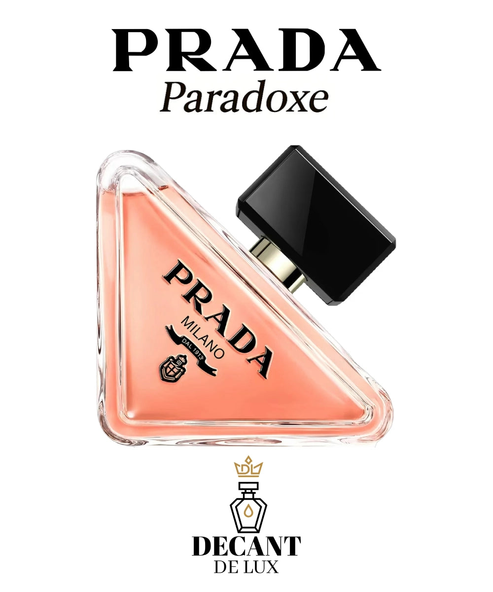 Décant Prada Paradoxe – Parfums Prada Maroc