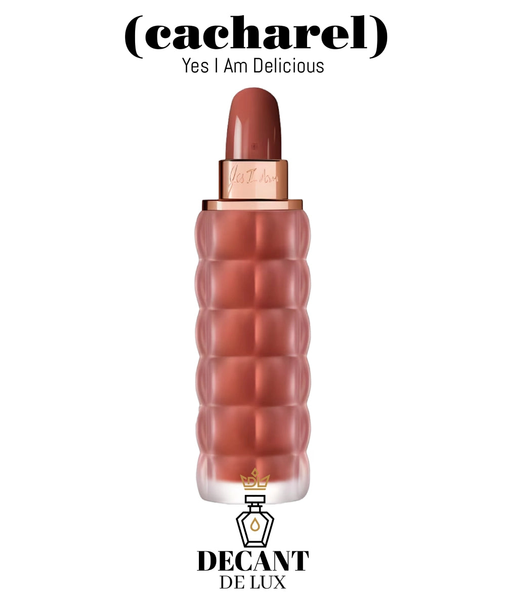 Décant Yes I Am Delicious – Parfums Cacharel Maroc