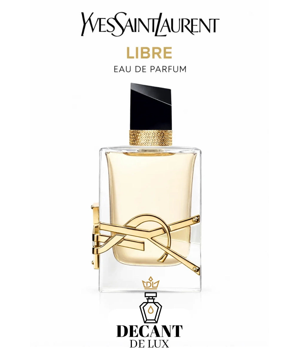 Décant Libre Eau de Parfum (Édition Collector) – YSL Maroc