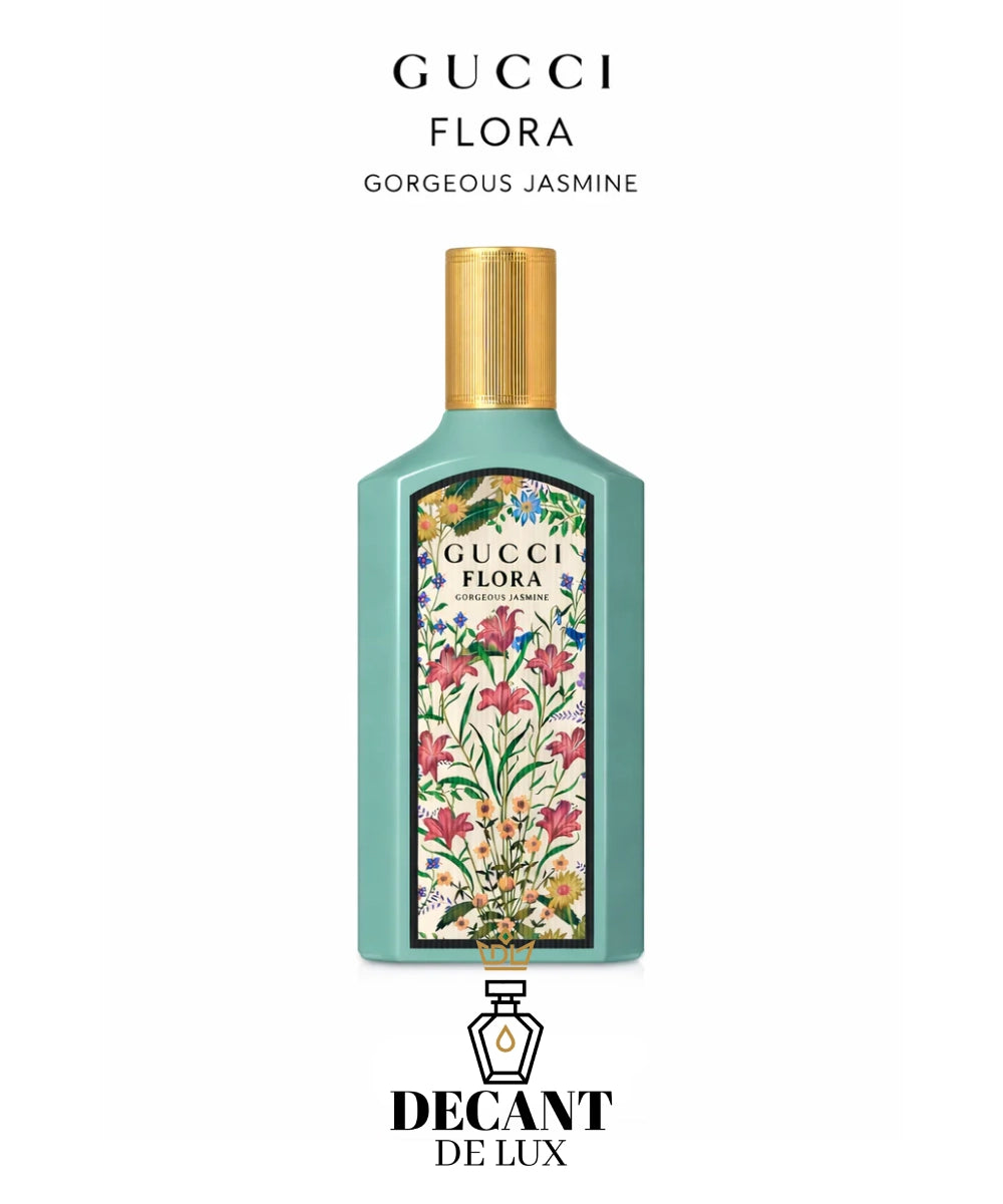 decant Gucci Flora Gorgeous Jasmine