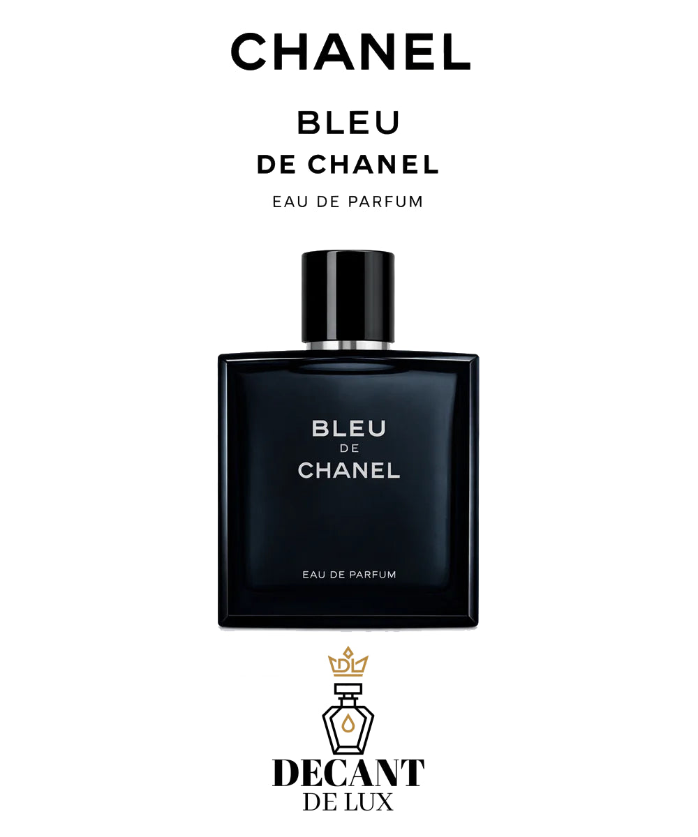 Décant Bleu de Chanel Eau de Parfum - Chanel 10 ML