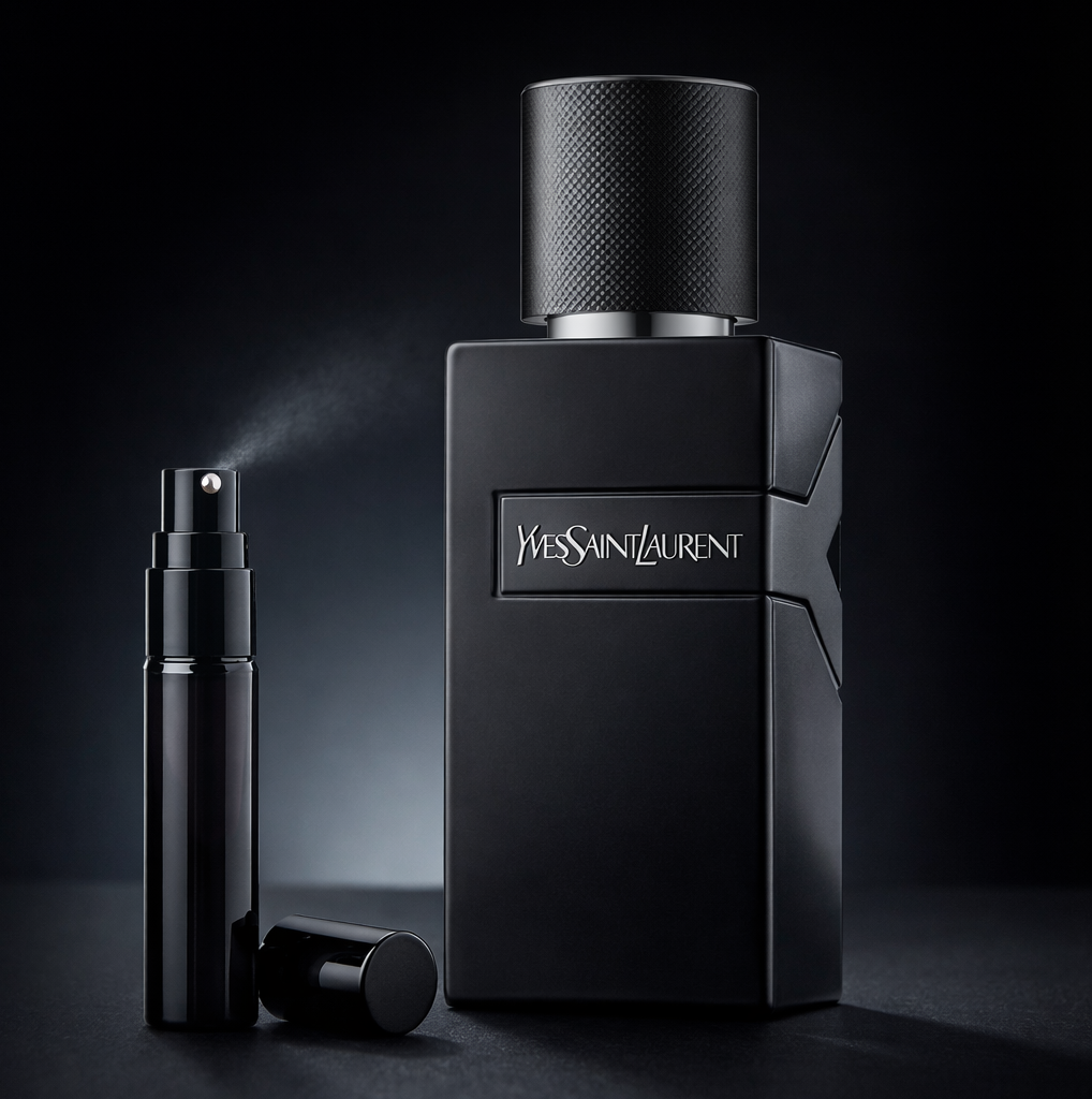 Yves Saint Laurent Y Le parfum